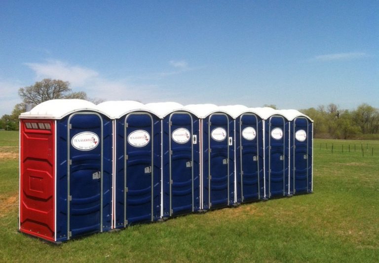 How Can PortAPotties Help During Disaster Relief? Texas Johns