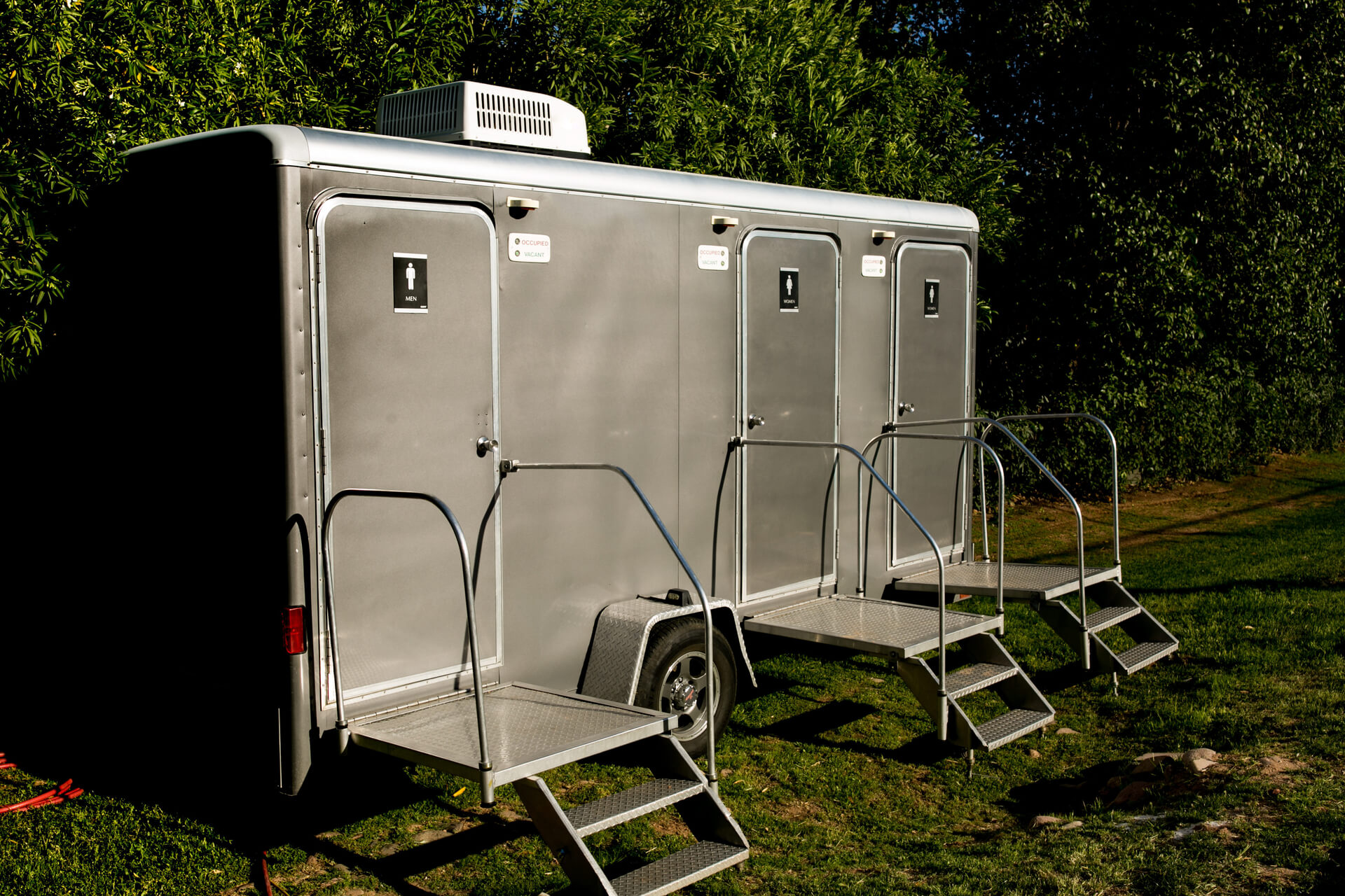 Concert Restroom Rentals