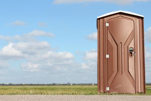 Side Of The Road Porta Potty Rental In Texas
