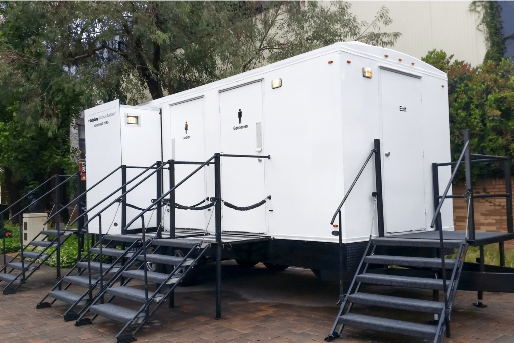 Elite Portable Restrooms