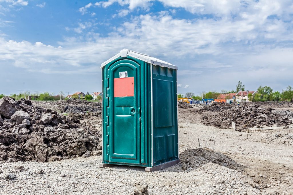 OSHA Construction Site Regulations Porta Potty Rentals Texas