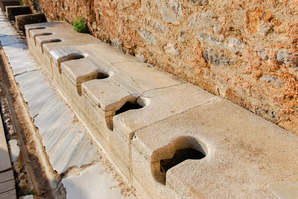 ancient-public-toilets