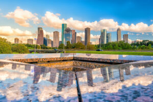 Houston Skyline