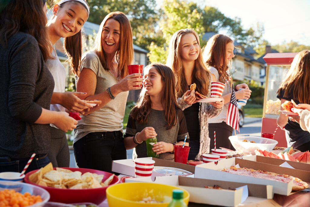 block party