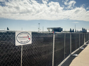 temporary fence rental