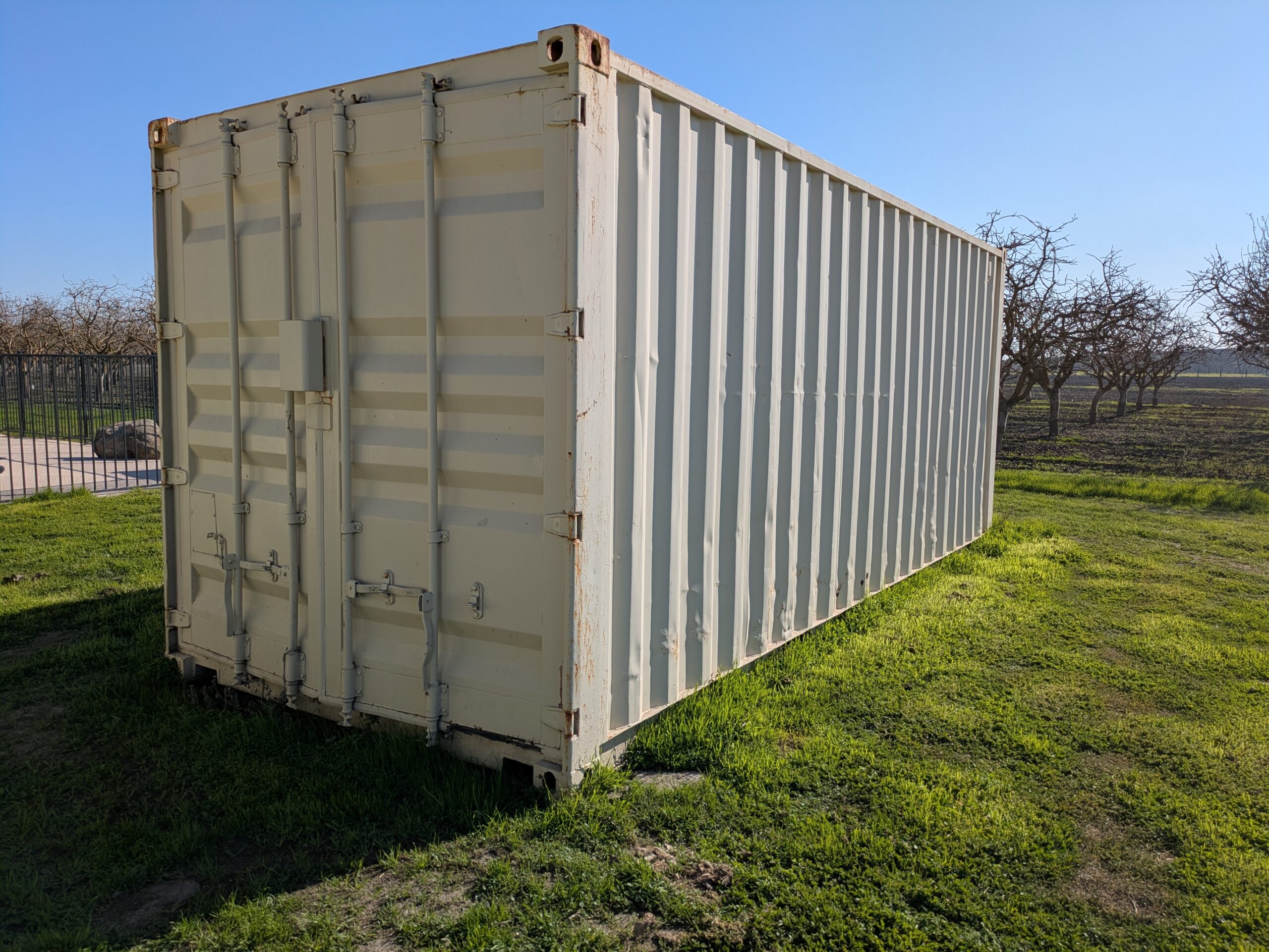 storage container