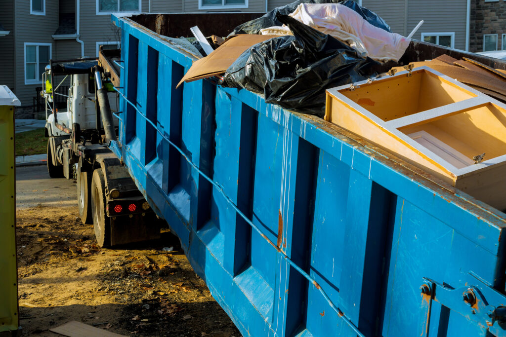 dumpster rental cost for small projects