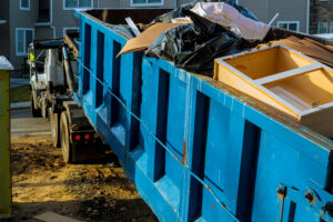 dumpster rental cost for small projects