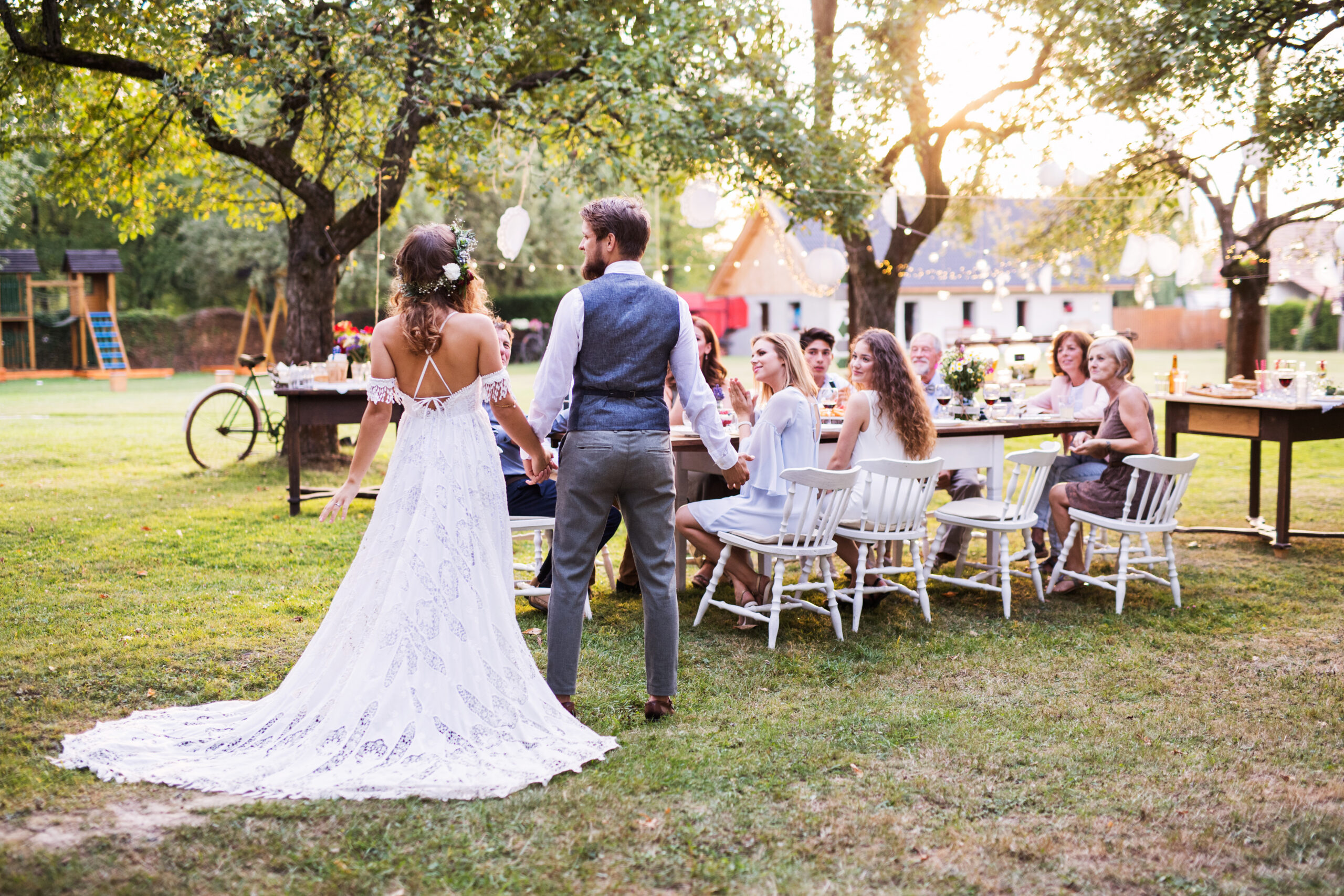 outdoor wedding checklist