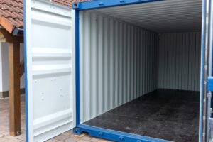 portable storage container rental