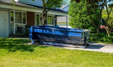 residential dumpster rental