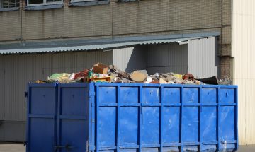dumpster rental