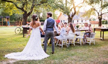 outdoor wedding checklist