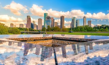 Houston Skyline