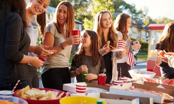block party
