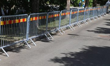 Temporary Fencing In Dallas-Fort Worth