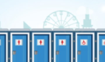 Top Questions Answered About Portable Restrooms for 2021 Rentals