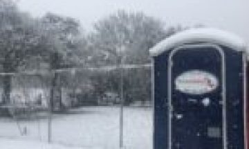 Winter Tips for Your Porta Potty Rentals