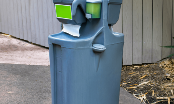 Portable Handwashing Sink Rentals in Dallas-Fort Worth TX