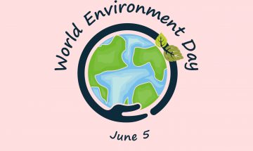 environmental awareness day is June 5th