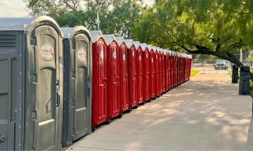 porta potty