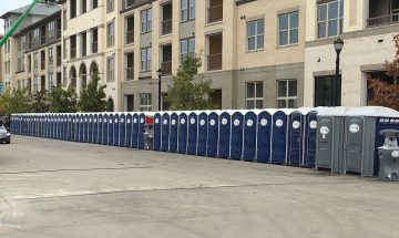 North Texas Turkey Trot - Texas Johns Portable Restrooms