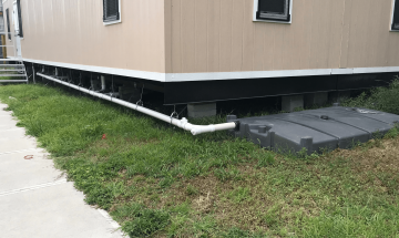 Holding Tank Rentals in Dallas-Fort Worth