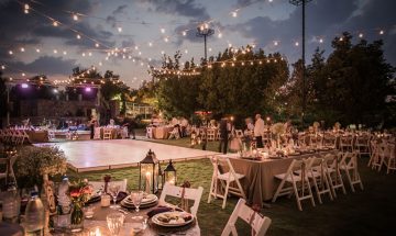 Portable Restroom Solutions for Wedding Receptions